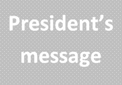 Le mot de la Présidente