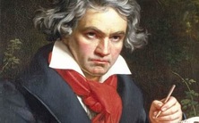 Portrait de Ludwig van Beethoven