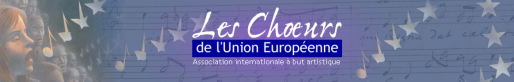 Het Koor van de Europese Unie BRUSSEL